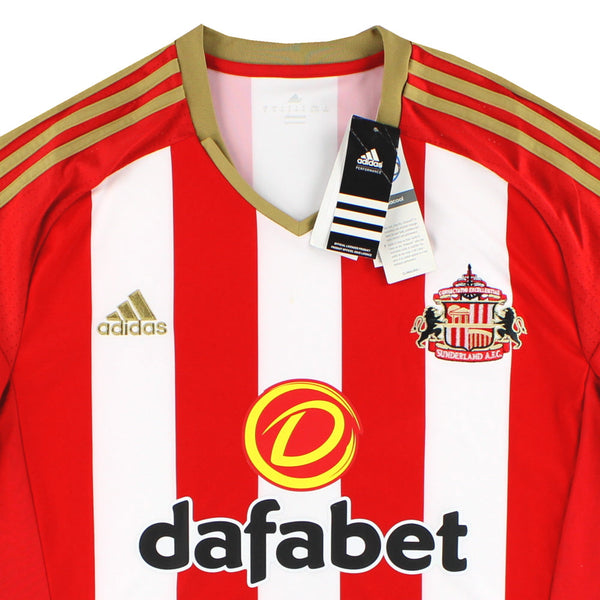 Maillot Sunderland - 2016-17 Domicile