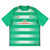 Maillot Werder Bremen - 2016-17 Domicile