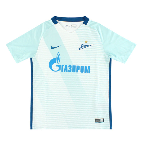 Maillot Zenit St. Petersburg - 2016-17 Extérieur