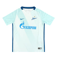 Maillot Zenit St. Petersburg - 2016-17 Extérieur