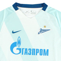 Maillot Zenit St. Petersburg - 2016-17 Extérieur