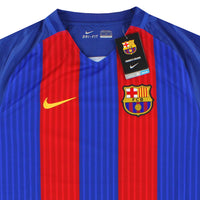 Maillot Barcelone - 2016-17 Domicile
