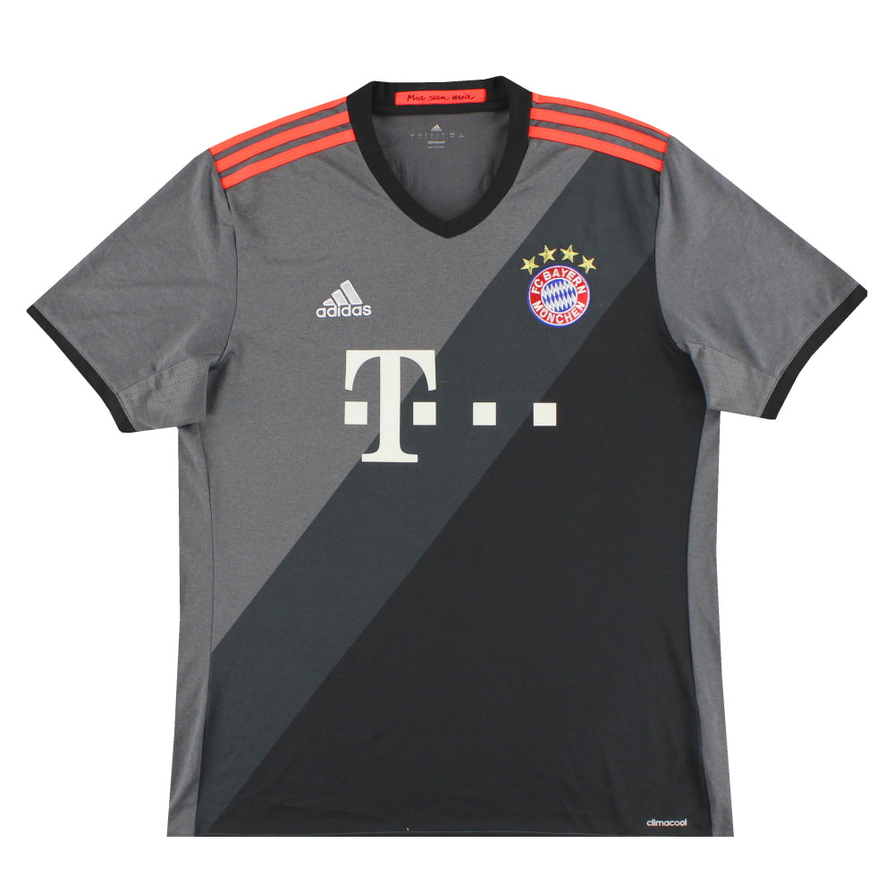 Maillot Bayern Munich - 2016-17 Extérieur