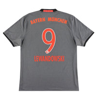 Maillot Bayern Munich - 2016-17 Extérieur