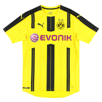 Maillot Borussia Dortmund - 2016-17 Domicile