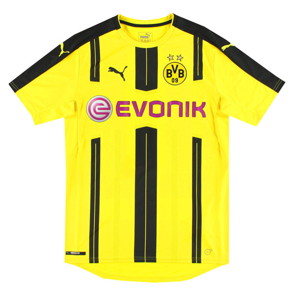 Maillot Borussia Dortmund - 2016-17 Domicile