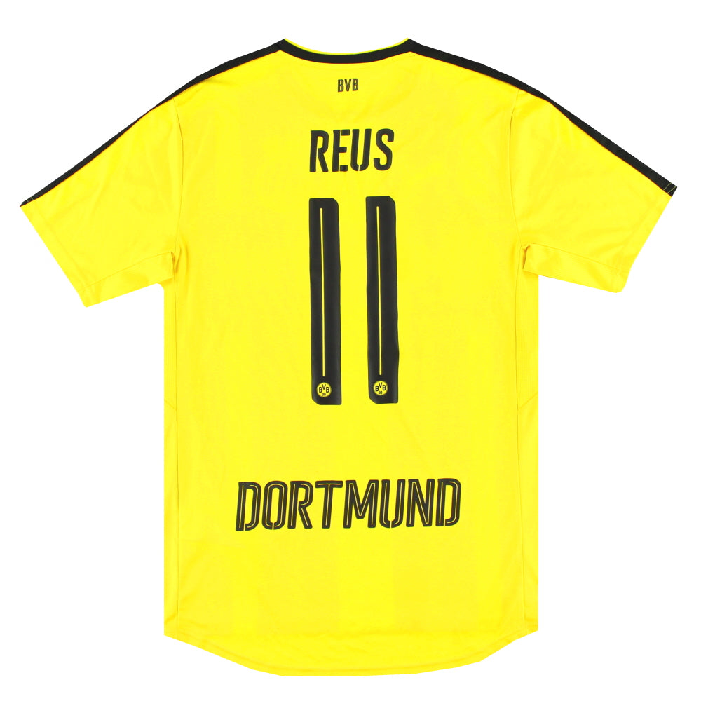 Maillot Borussia Dortmund - 2016-17 Domicile