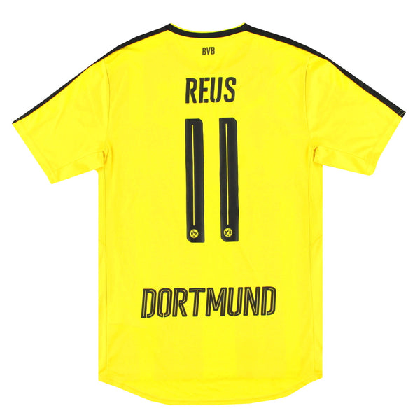 Maillot Borussia Dortmund - 2016-17 Domicile