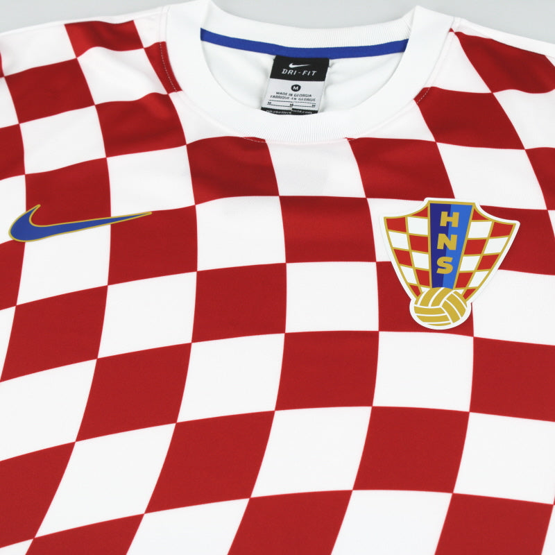 Maillot Croatie - 2016-18 Domicile