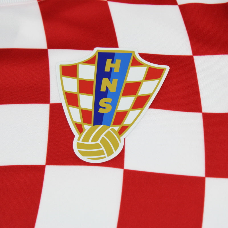 Maillot Croatie - 2016-18 Domicile