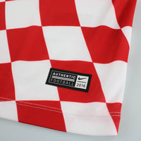 Maillot Croatie - 2016-18 Domicile