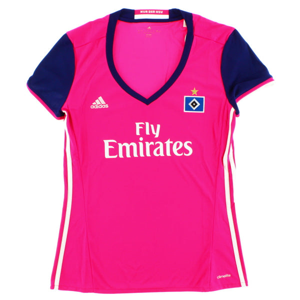 Maillot Hamburg - 2016-18 Extérieur