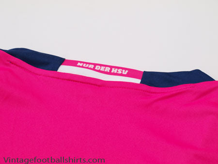 Maillot Hamburg - 2016-18 Extérieur