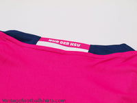 Maillot Hamburg - 2016-18 Extérieur