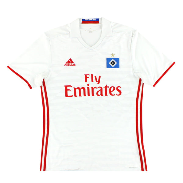 Maillot Hamburg - 2016-18 Domicile