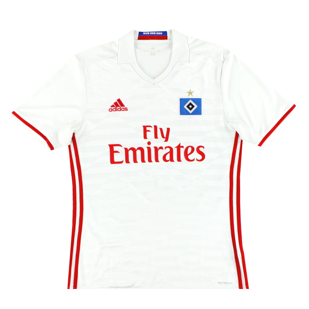 Maillot Hamburg - 2016-18 Domicile