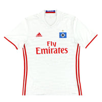 Maillot Hamburg - 2016-18 Domicile