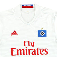 Maillot Hamburg - 2016-18 Domicile