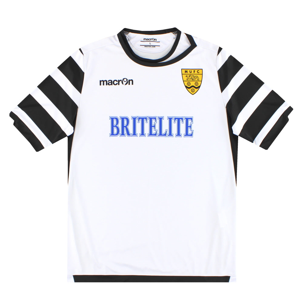 Maillot Maidstone United - 2016-18 Extérieur
