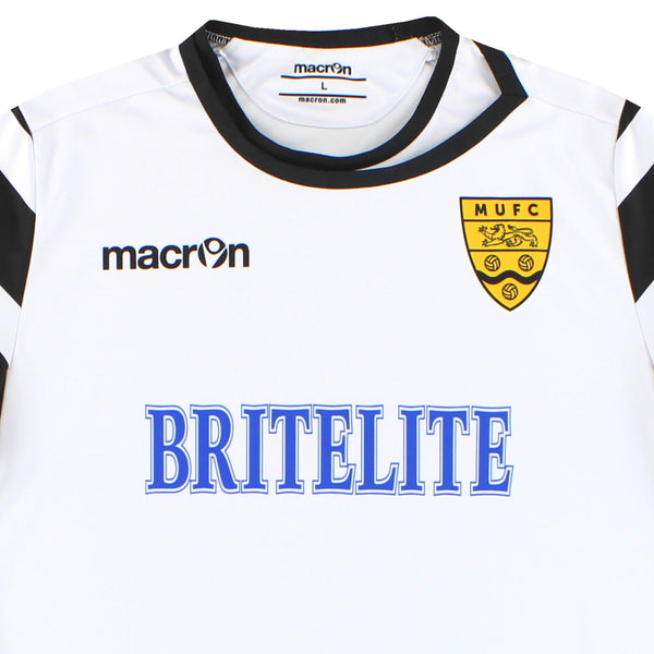 Maillot Maidstone United - 2016-18 Extérieur