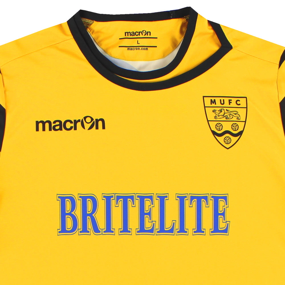 Maillot Maidstone United - 2016-17 Domicile