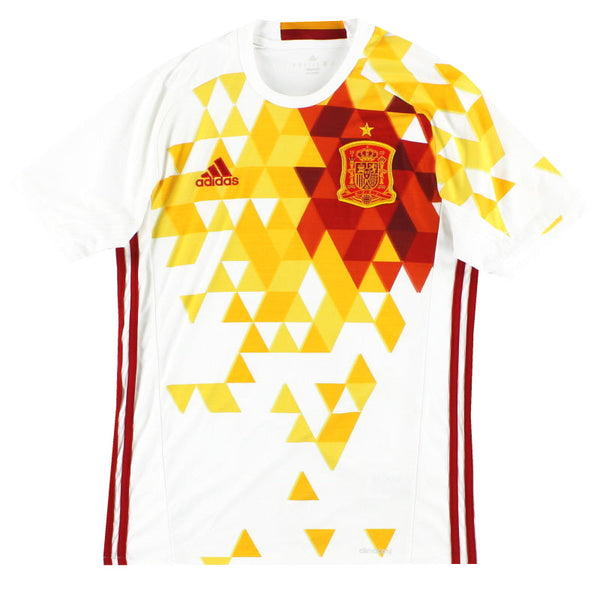 Maillot Espagne - 2016 Extérieur