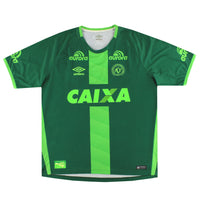 Maillot Chapecoense - 2016 Third
