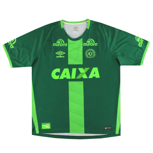 Maillot Chapecoense - 2016 Third