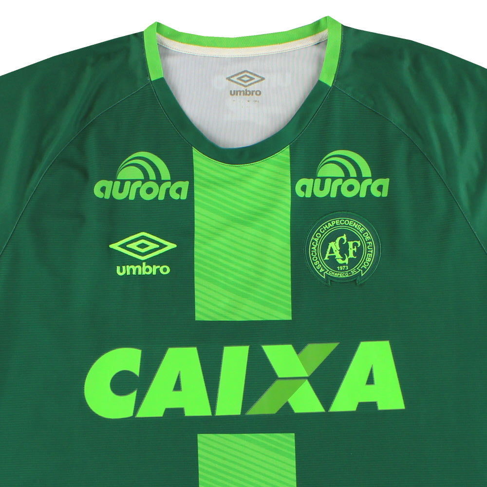 Maillot Chapecoense - 2016 Third