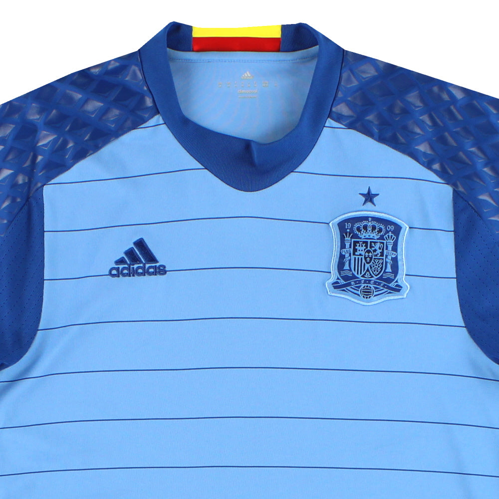 Maillot Espagne - 2016 Gardien