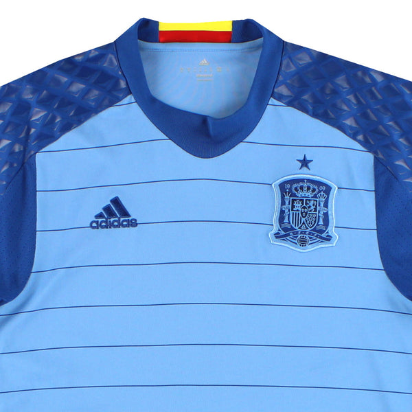 Maillot Espagne - 2016 Gardien