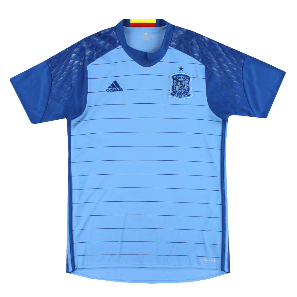 Maillot Espagne - 2016 Gardien