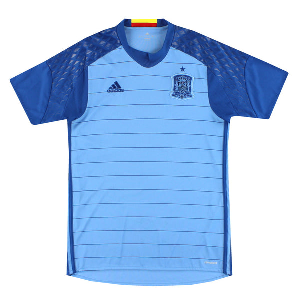 Maillot Espagne - 2016 Gardien