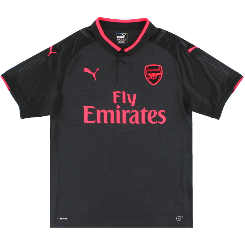 Maillot Arsenal - 2017-18 Third