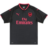 Maillot Arsenal - 2017-18 Third