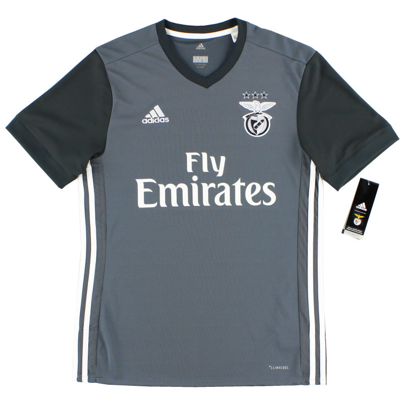 Maillot Benfica - 2017-18 Extérieur