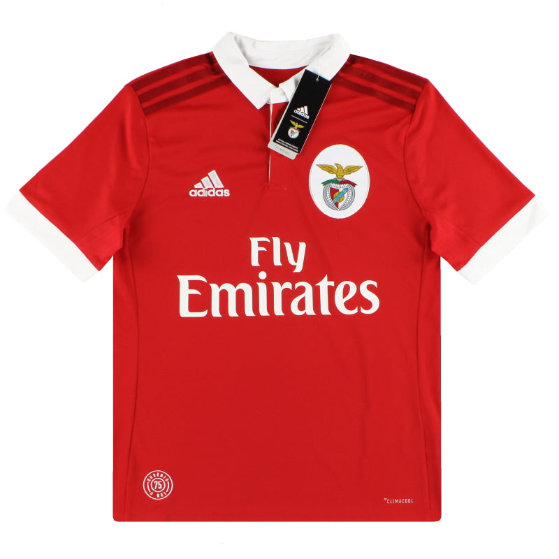 Maillot Benfica - 2017-18 Domicile