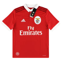 Maillot Benfica - 2017-18 Domicile