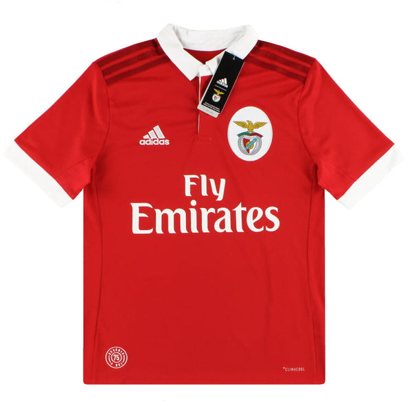 Maillot Benfica - 2017-18 Domicile