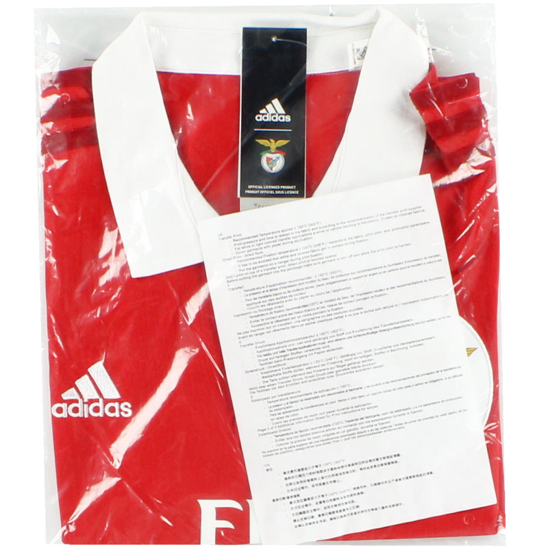 Maillot Benfica - 2017-18 Domicile