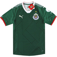 Maillot C.D Guadalajara - 2017-18 Third