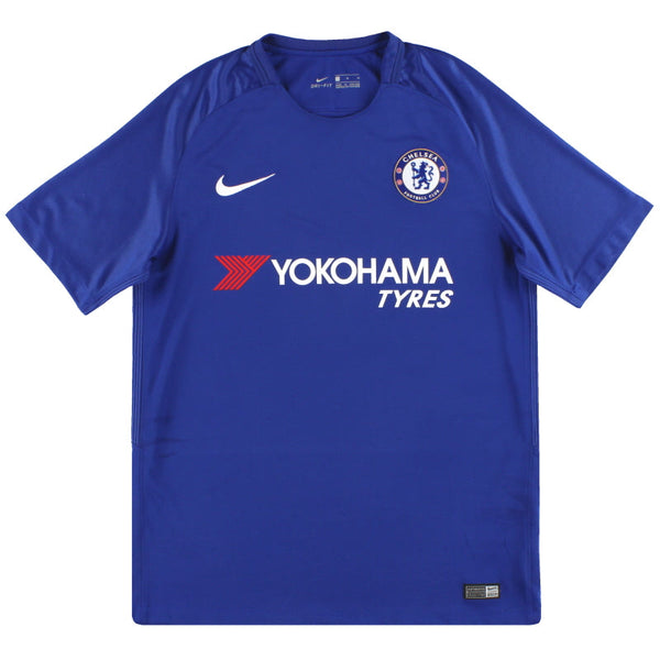 Maillot Chelsea - 2017-18 Domicile