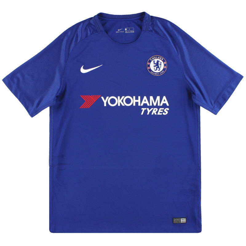 Maillot Chelsea - 2017-18 Domicile