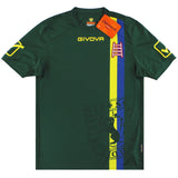 Maillot Chievo Verona Givova - 2017-18 Third