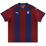 Maillot Eibar - 2017-18 Domicile