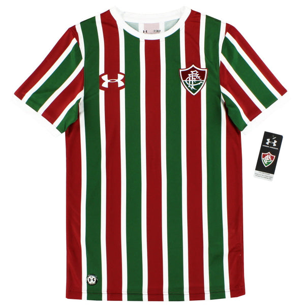 Maillot Fluminense Under Armour - 2017-18 Domicile