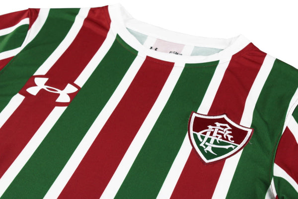 Maillot Fluminense Under Armour - 2017-18 Domicile