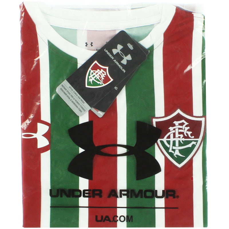 Maillot Fluminense Under Armour - 2017-18 Domicile