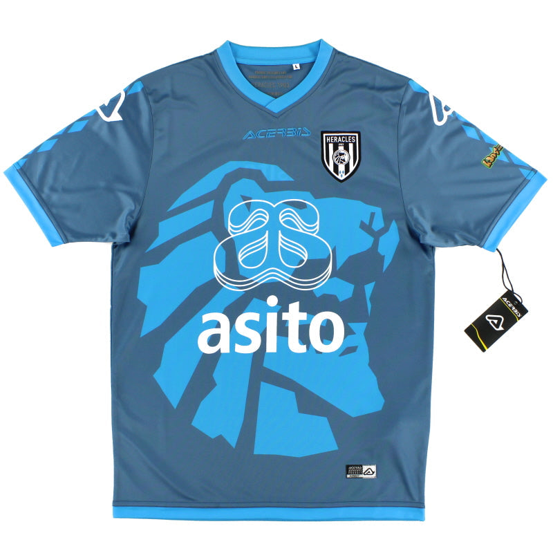 Maillot Heracles Almelo - 2017-18 Extérieur