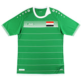Maillot Irak Jako - 2017-18 Domicile